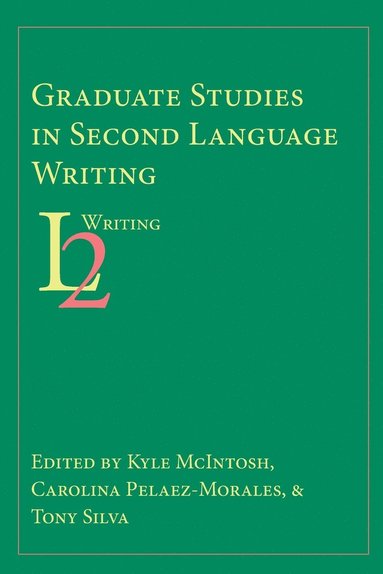bokomslag Graduate Studies in Second Language Writing