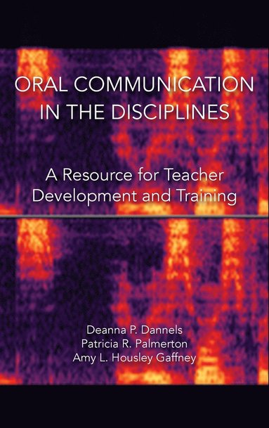 bokomslag Oral Communication in the Disciplines