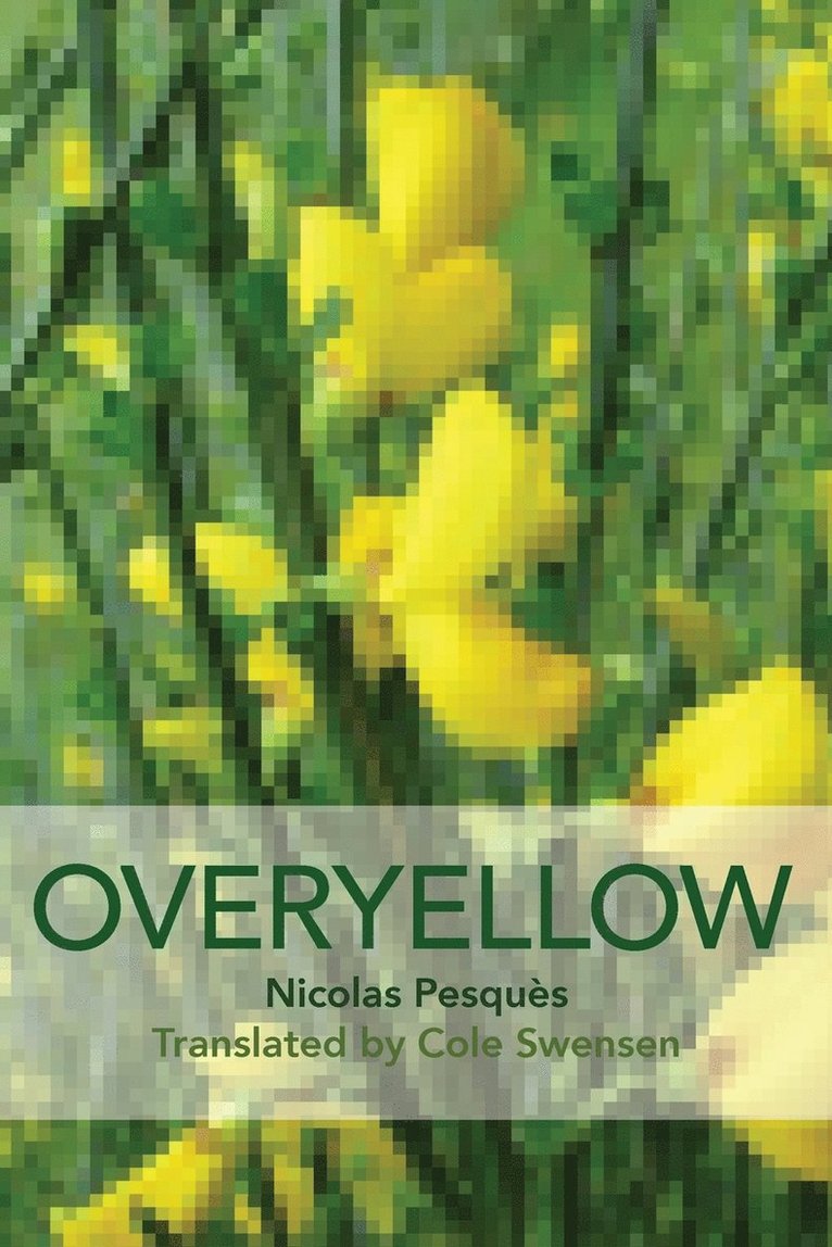 Nicholas Pesquès - Overyellow, Häftad