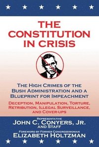 bokomslag The Constitution in Crisis