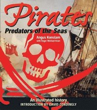 bokomslag Pirates: Predators of the Sea