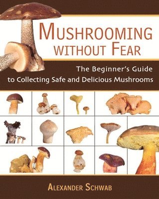 bokomslag Mushrooming without Fear