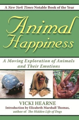 bokomslag Animal Happiness