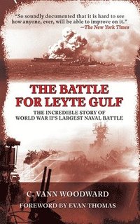 bokomslag The Battle for Leyte Gulf