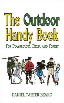 bokomslag Outdoor Handy Book