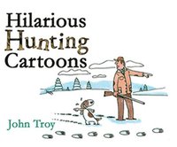 bokomslag Hilarious Hunting Cartoons