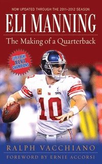 bokomslag Eli Manning