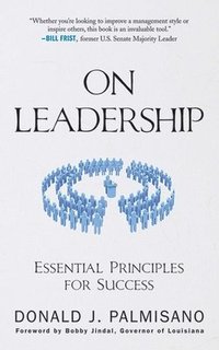 bokomslag On Leadership