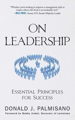 bokomslag On Leadership