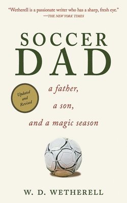 bokomslag Soccer Dad