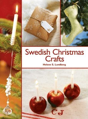bokomslag Swedish Christmas Crafts