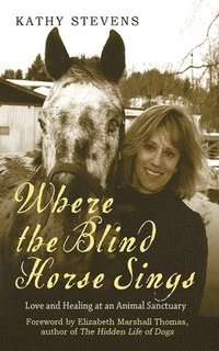 bokomslag Where the Blind Horse Sings