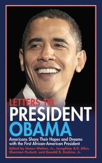 bokomslag Letters to President Obama