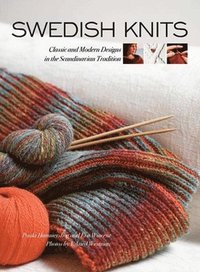 bokomslag Swedish Knits: Classic and Modern Designs in the Scandinavian Tradition