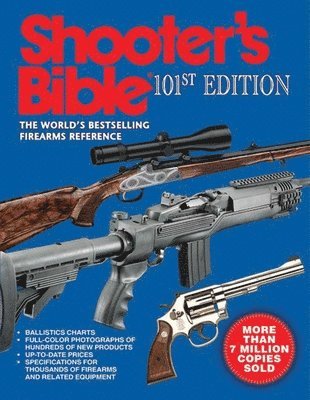 Shooter's Bible, 101st Edition 1