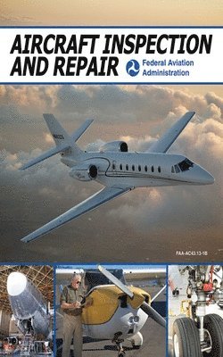 bokomslag Aircraft Inspection and Repair