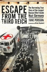 bokomslag Escape from the Third Reich
