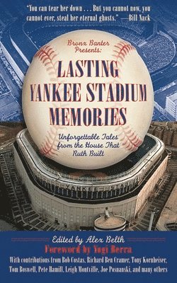 bokomslag Lasting Yankee Stadium Memories