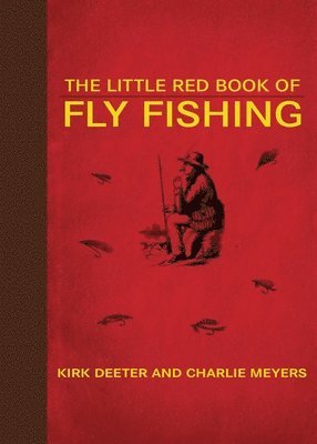 bokomslag Little Red Book of Fly Fishing