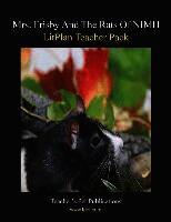 Maggie Magno, Peter Sullivan - Litplan Teacher Pack: Mrs. Frisby and the Rats of NIMH, Häftad