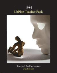 bokomslag Litplan Teacher Pack: 1984