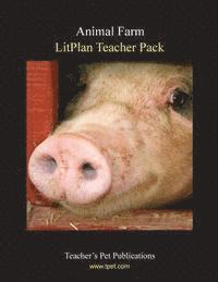 Mary B. Collins - Litplan Teacher Pack: Animal Farm, Häftad