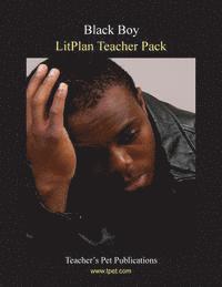 Mary B. Collins - Litplan Teacher Pack: Black Boy, Häftad