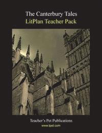 Mary B. Collins - Litplan Teacher Pack: The Canterbury Tales, Häftad