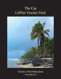 bokomslag Litplan Teacher Pack: The Cay