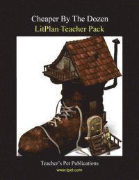 bokomslag Litplan Teacher Pack: Cheaper by the Dozen
