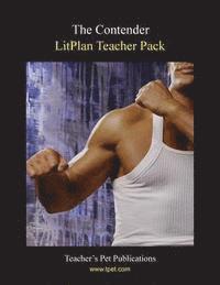 Mary B. Collins - Litplan Teacher Pack: The Contender, Häftad