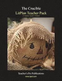 Mary B. Collins - Litplan Teacher Pack: The Crucible, Häftad