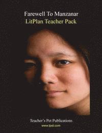 bokomslag Litplan Teacher Pack: Farewell to Manzanar