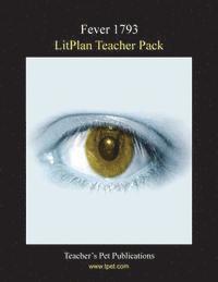 bokomslag Litplan Teacher Pack: Fever 1793