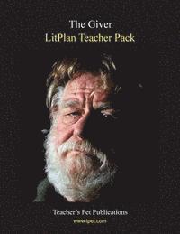 Barbara M. Linde - Litplan Teacher Pack: The Giver, Häftad