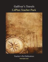 bokomslag Litplan Teacher Pack: Gulliver's Travels