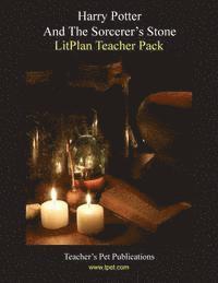 bokomslag Litplan Teacher Pack: Harry Potter and the Sorcerer's Stone