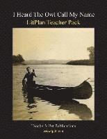 bokomslag Litplan Teacher Pack: I Heard the Owl Call My Name