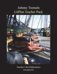 bokomslag Litplan Teacher Pack: Johnny Tremain