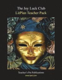 bokomslag Litplan Teacher Pack: The Joy Luck Club