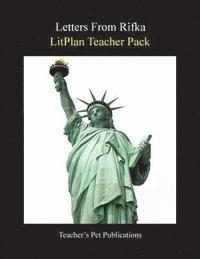 Litplan Teacher Pack: Letters from Rifka 1