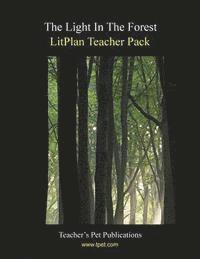 Barbara M. Linde - Litplan Teacher Pack: The Light in the Forest, Häftad