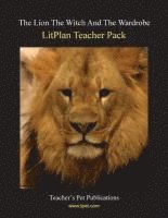 bokomslag Litplan Teacher Pack