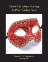 bokomslag Litplan Teacher Pack: Much ADO about Nothing