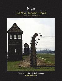 Barbara M. Linde - Litplan Teacher Pack: Night, Häftad