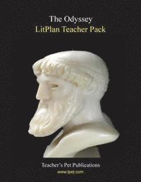 bokomslag Litplan Teacher Pack: The Odyssey