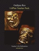 bokomslag Litplan Teacher Pack: Oedipus Rex