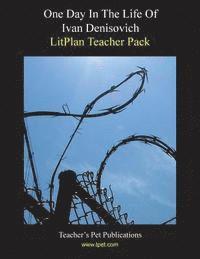 bokomslag Litplan Teacher Pack: One Day in the Life of Ivan Denisovich