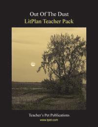 bokomslag Litplan Teacher Pack: Out of the Dust