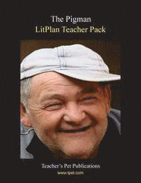 bokomslag Litplan Teacher Pack: The Pigman